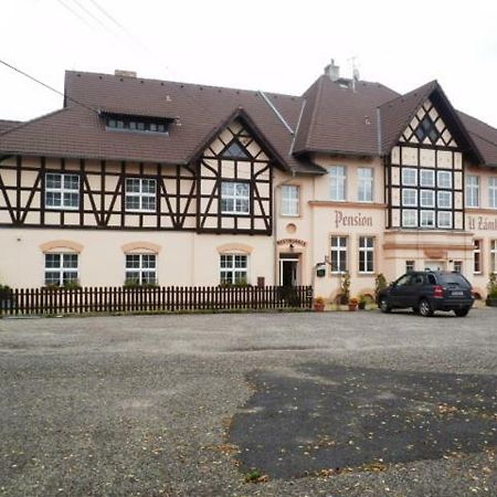 Penzion U Zamku Habartov Kültér fotó